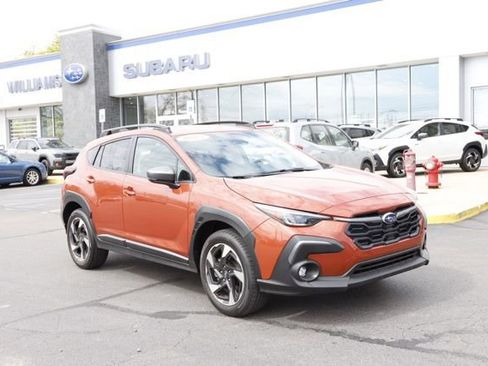 Certified 2025 Subaru Crosstrek 2.5i Limited AWD/4WD image 1
