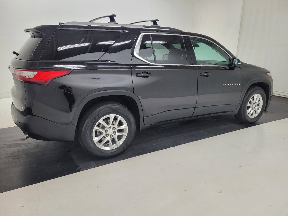 Used 2018 Chevrolet Traverse LT FWD image 10