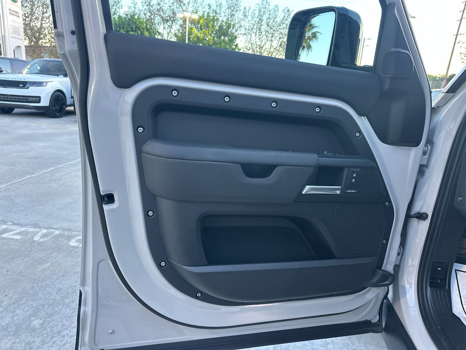 Certified 2026 Land Rover Defender 110 S AWD/4WD image 17
