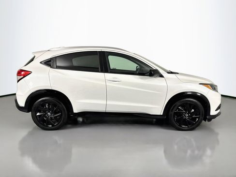 Certified 2022 Honda HR-V Sport image 4