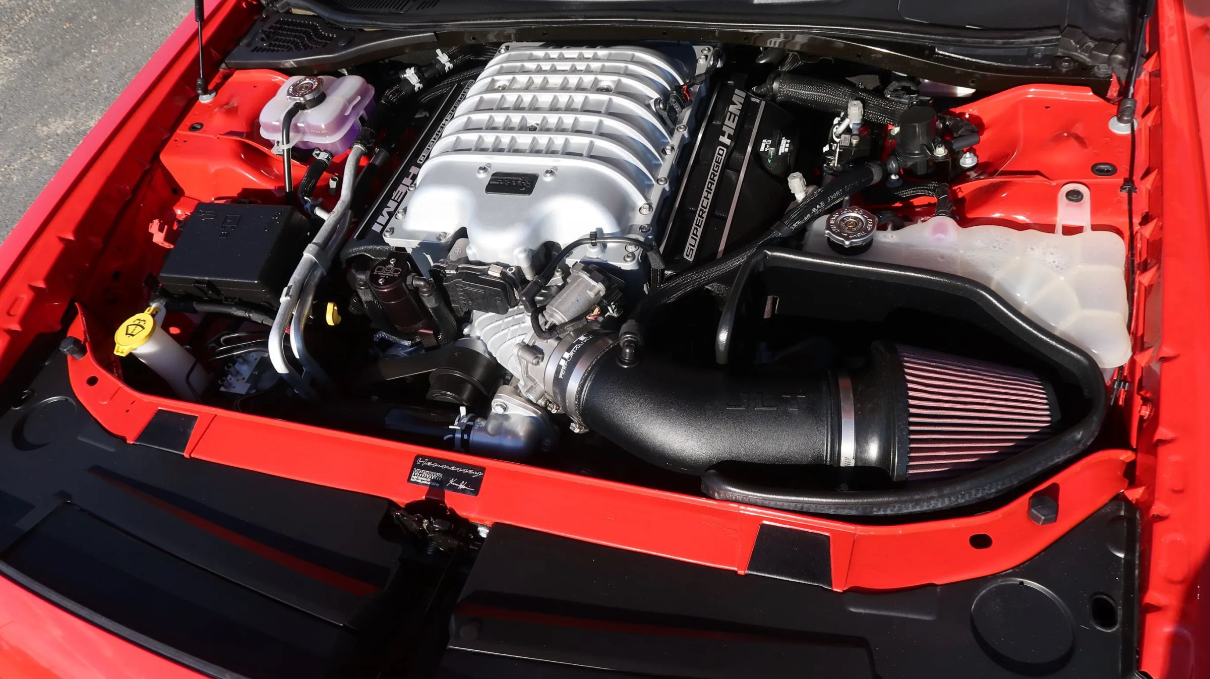 Used 2020 Dodge Challenger SRT Hellcat Redeye RWD image 41