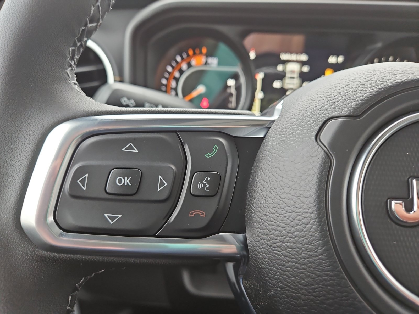 New 2027 Jeep Wrangler Unlimited Sahara AWD/4WD image 25