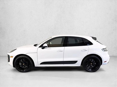New 2025 Porsche Macan GTS AWD/4WD image 2