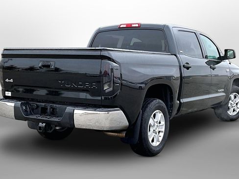 Used 2018 Toyota Tundra SR5 w/ SR5 Upgrade Package image 10