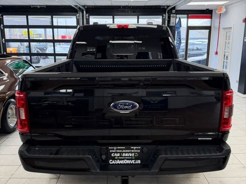 Used 2021 Ford F150 XLT w/ Equipment Group 302A High AWD/4WD image 5