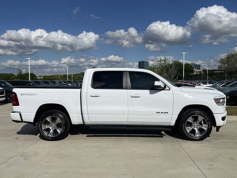 Used 2023 RAM 1500 Laramie image 3