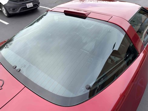 Used 1990 Chevrolet Corvette Coupe image 38