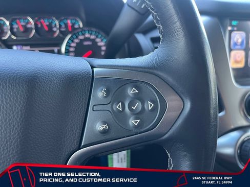 Used 2019 Chevrolet Tahoe LS w/ Enhanced Driver Alert Package AWD/4WD image 26
