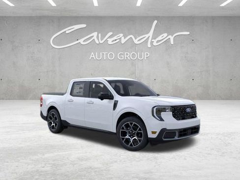 New 2026 Ford Maverick Lariat AWD/4WD image 7
