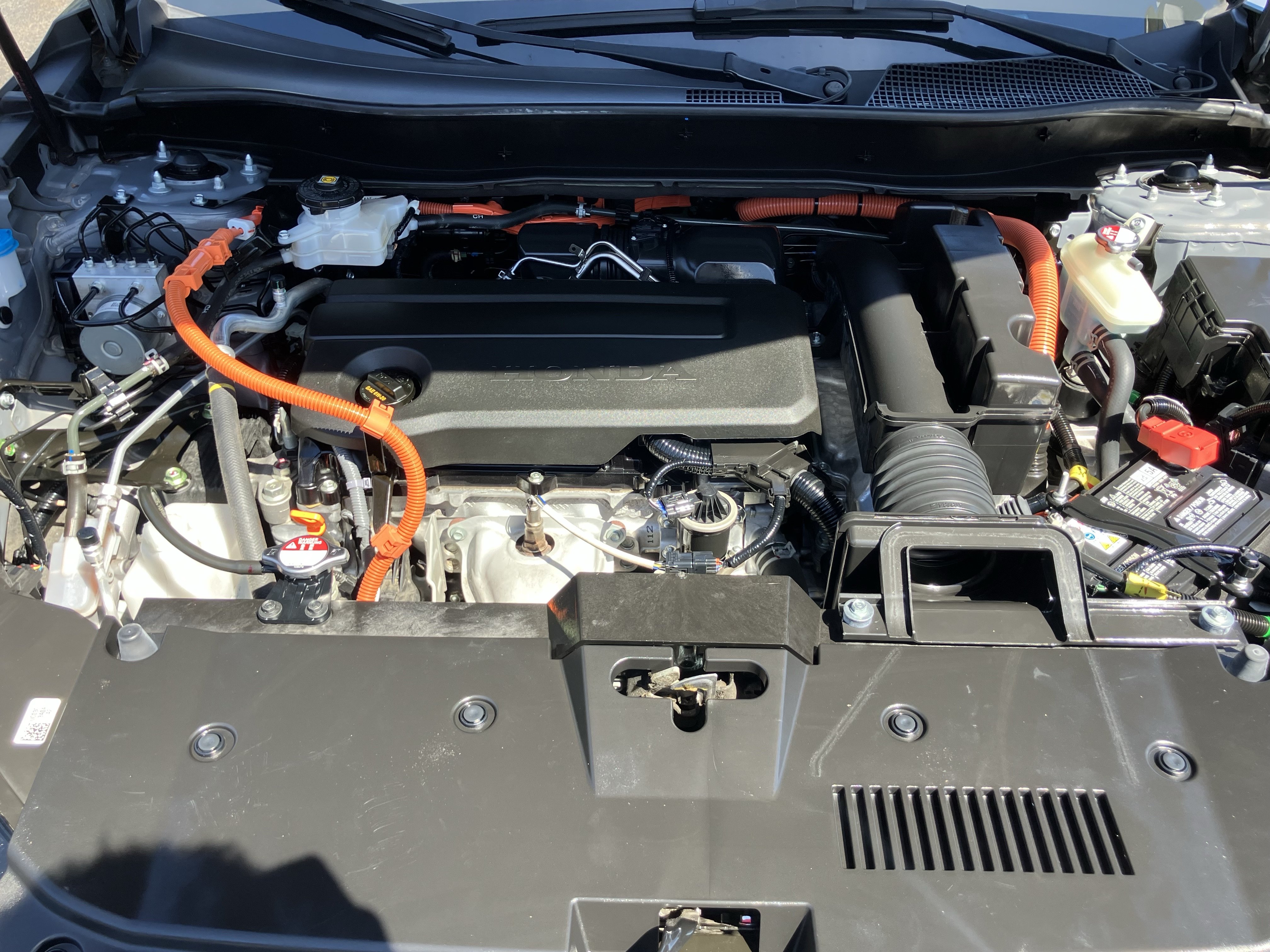 Certified 2023 Honda CR-V Sport image 35