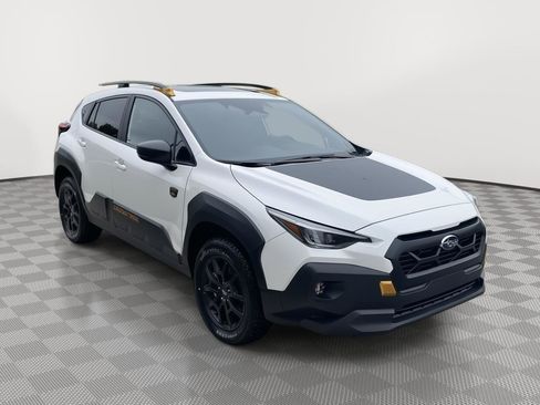 New 2026 Subaru Crosstrek 2.5i Wilderness AWD/4WD image 7