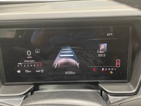 New 2026 GMC Terrain Elevation AWD/4WD image 25
