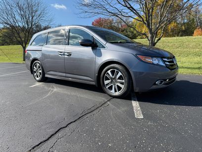 Used 2016 Honda Odyssey Touring Elite
