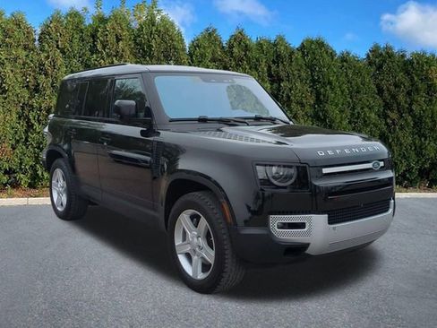 Used 2020 Land Rover Defender 110 SE AWD/4WD image 3