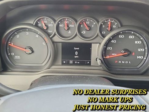 New 2025 Chevrolet Silverado 3500 W/T w/ WT Convenience Package image 12