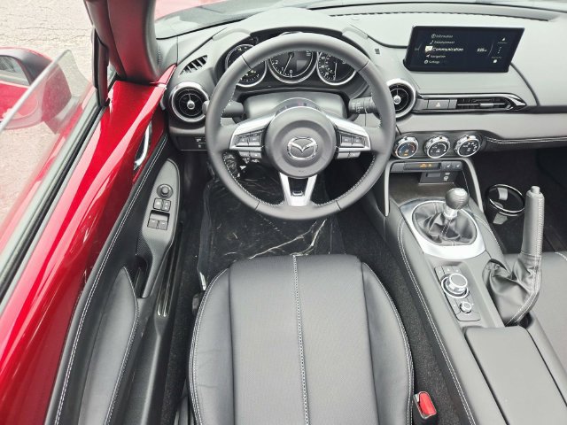 New 2026 MAZDA MX-5 Miata Grand Touring w/ Weather Package RWD image 10
