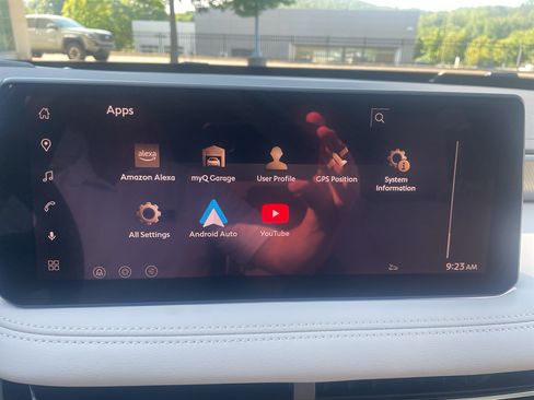 New 2027 INFINITI QX60 Luxe AWD/4WD image 39