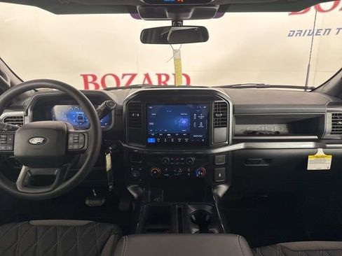 New 2025 Ford F150 STX w/ Equipment Group 200A image 10