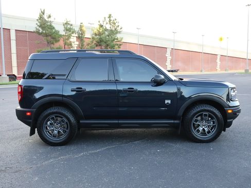 Used 2022 Ford Bronco Sport Big Bend w/ Convenience Package AWD/4WD image 33