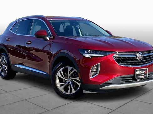 Used 2023 Buick Envision Essence image 2