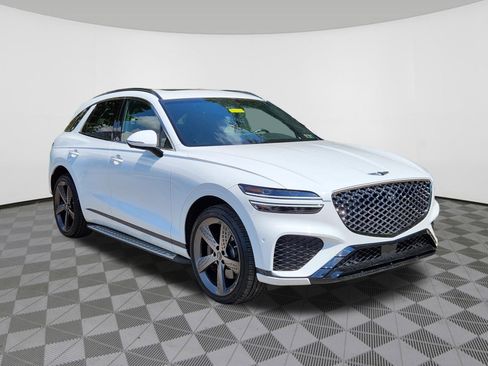 Used 2025 Genesis GV70 3.5T Sport w/ Sport Advanced Package AWD/4WD image 1