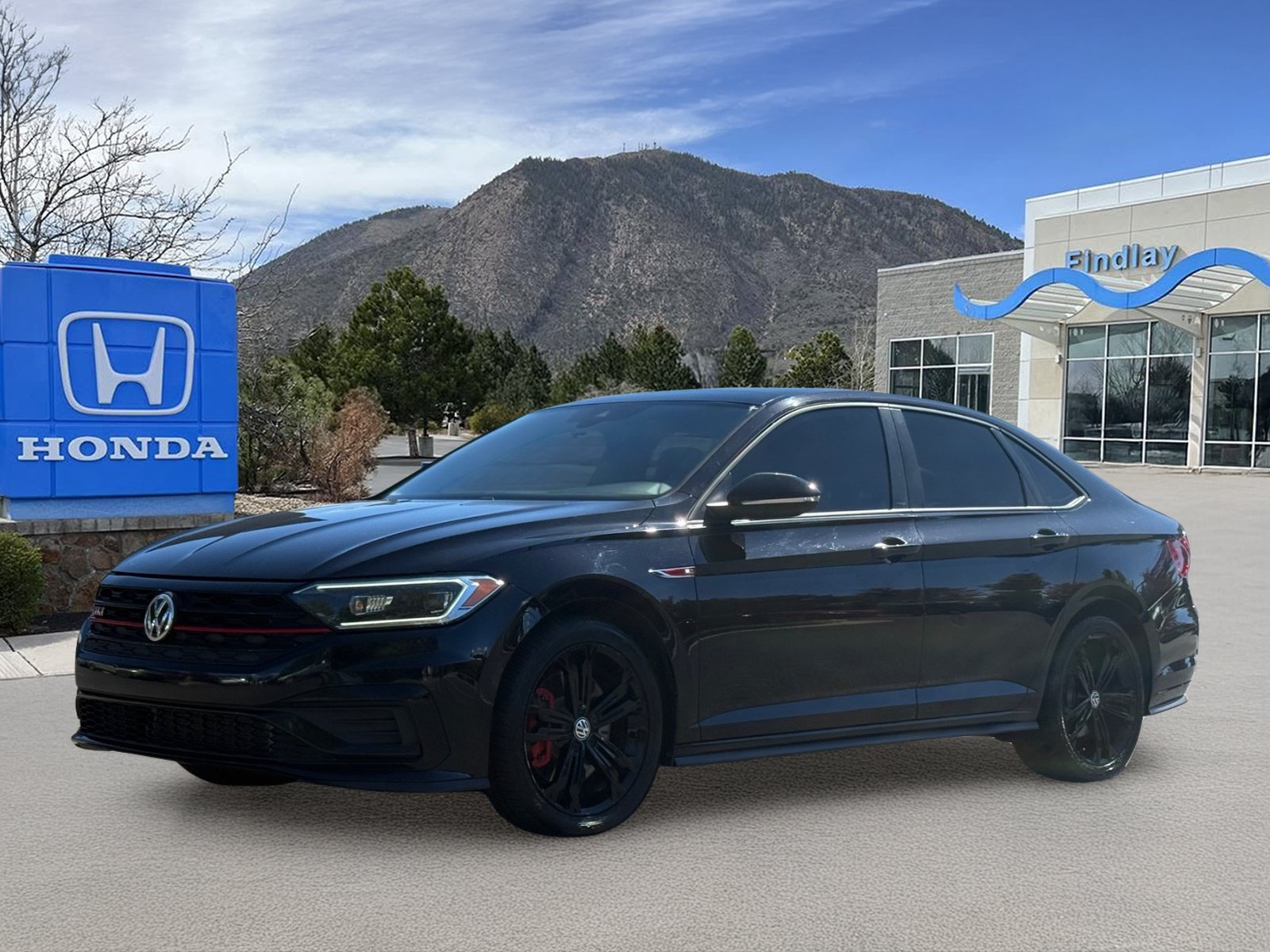 Used 2021 Volkswagen Jetta GLI FWD image 2
