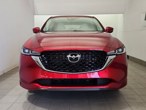 Used 2024 MAZDA CX-5 AWD 2.5 S w/ Preferred Package image 3