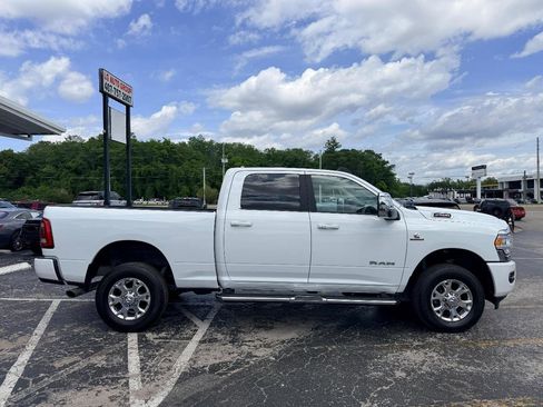 Used 2023 RAM 2500 Laramie AWD/4WD image 8