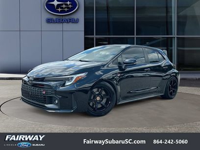 Used 2023 Toyota Corolla GR