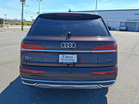 Used 2022 Audi Q7 2.0T Premium AWD/4WD image 8