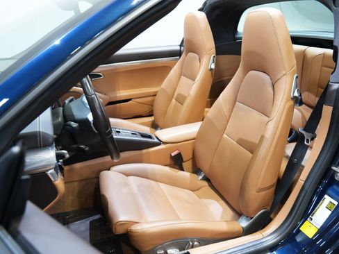 Used 2016 Porsche 911 Targa 4S image 29