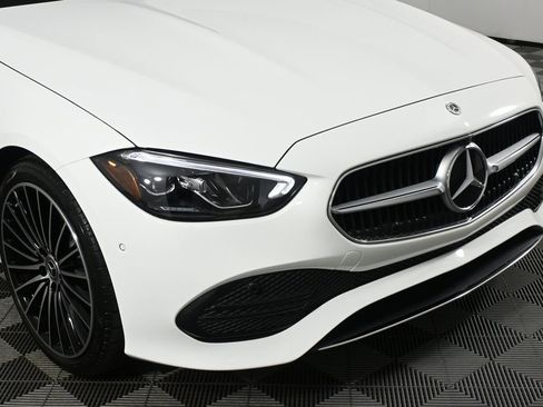 Used 2026 Mercedes-Benz C 300 Sedan image 34