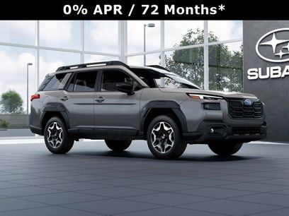 New 2026 Subaru Outback Touring