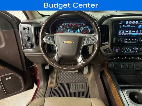 Used 2018 Chevrolet Silverado 1500 LTZ w/ Texas Edition AWD/4WD image 17