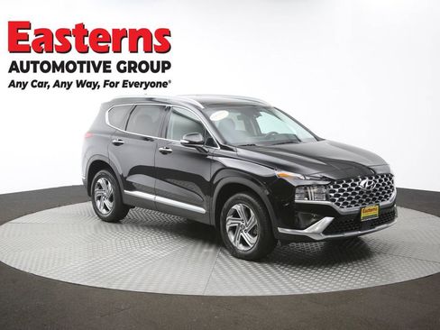 Used 2022 Hyundai Santa Fe SEL w/ Convenience + Premium Package AWD/4WD image 51