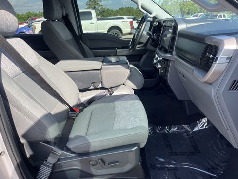 Used 2023 Ford F150 XLT w/ Equipment Group 302A High AWD/4WD image 15