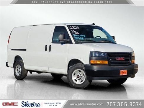 New 2025 GMC Savana 2500 w/ Driver Convenience Package image 1