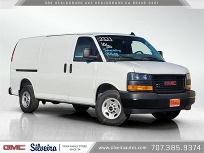 New 2025 GMC Savana 2500 w/ Driver Convenience Package