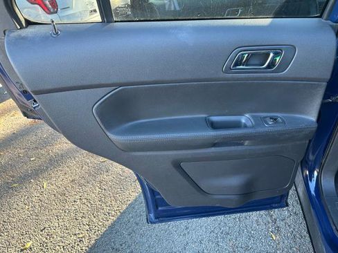 Used 2013 Ford Explorer 4WD Police Interceptor w/ Cargo Wiring Upfit Pkg image 11