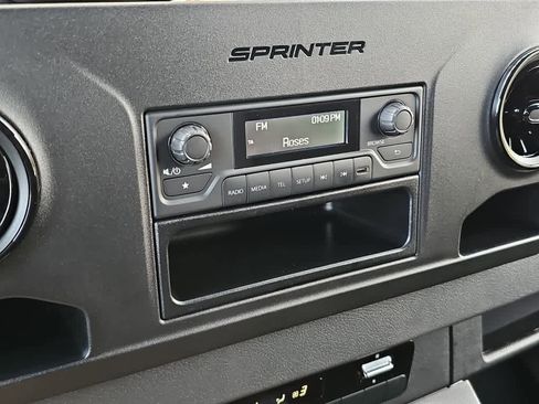 New 2026 Mercedes-Benz Sprinter 2500 image 16