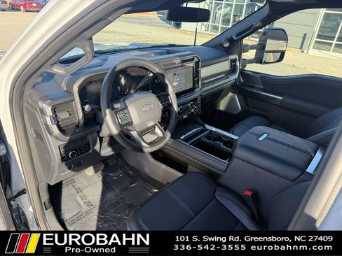 Used 2026 Ford F250 Platinum AWD/4WD image 9