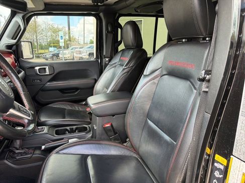 Used 2020 Jeep Gladiator Rubicon AWD/4WD image 15
