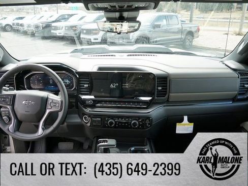 New 2026 Chevrolet Silverado 1500 ZR2 w/ Dark Appearance Package image 31