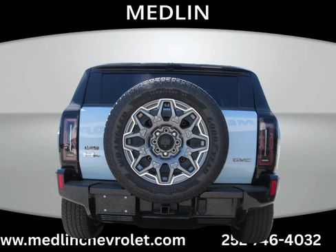Used 2025 GMC Hummer EV 3X AWD/4WD image 7