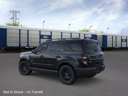 New 2026 Ford Bronco Sport Big Bend AWD/4WD image 4