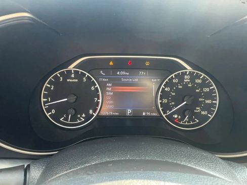 Used 2017 Nissan Maxima 3.5 SL FWD image 16