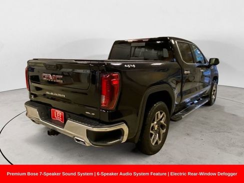 New 2026 GMC Sierra 1500 SLT w/ SLT Convenience Package image 6