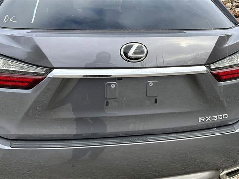 Used 2017 Lexus RX 350 AWD w/ Premium Package image 8