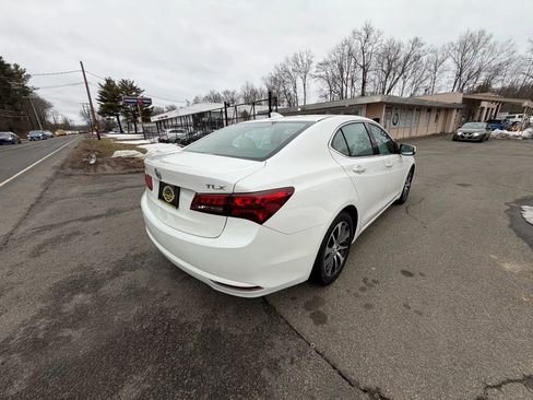 Used 2016 Acura TLX image 5