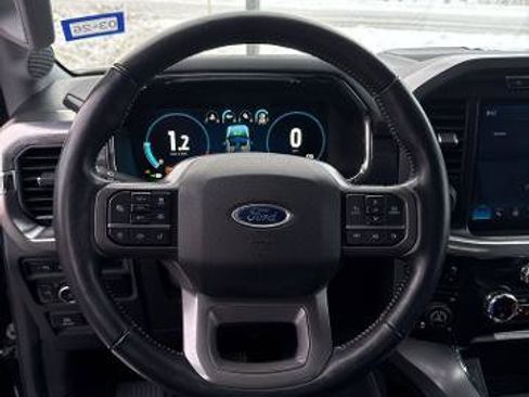 Certified 2021 Ford F150 Lariat w/ Equipment Group 502A High image 15